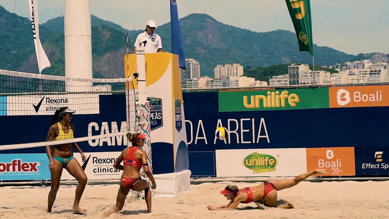 Unilife Vitamins no Rei e Rainha do Mar