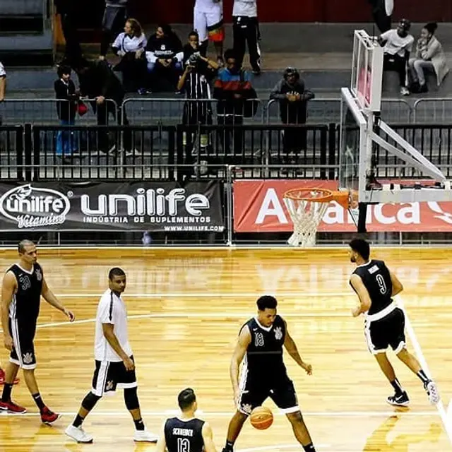 Corinthians na Liga Ouro de basquete