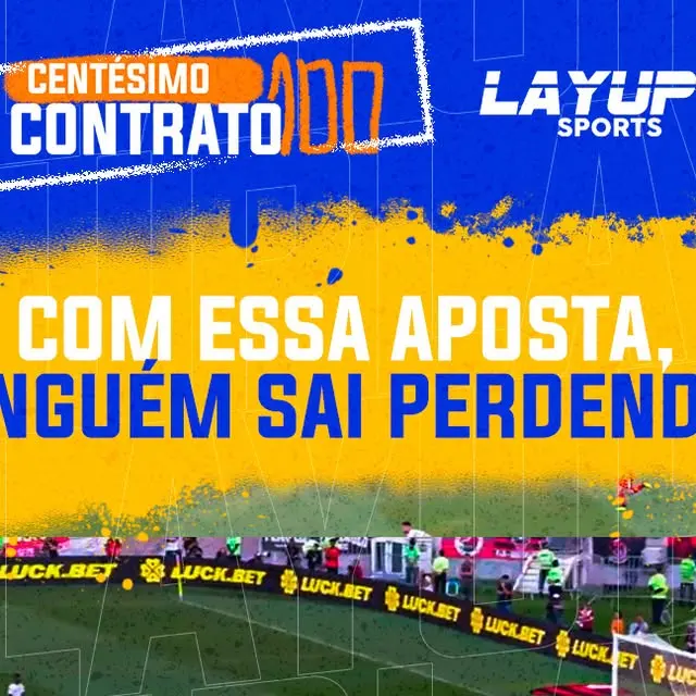 Arte do centésimo contrato