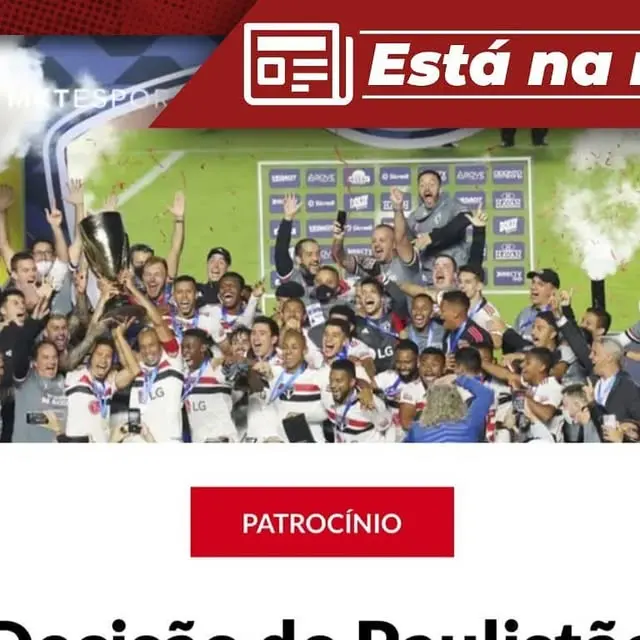Final do Paulistão 2021